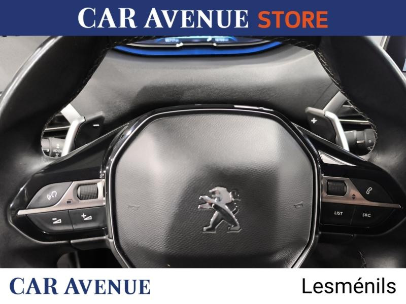 Occasion PEUGEOT 5008 1.5 BlueHDi 130ch S&S Allure Business EAT8 2020 Gris Platinium (M) 19990 € à Lesménils