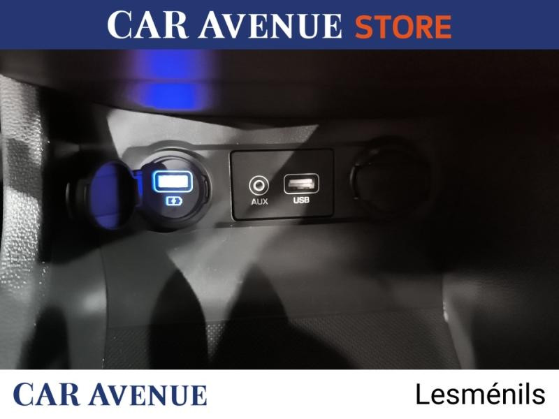 Occasion HYUNDAI i20 1.0 T-GDi 100ch Edition #Style DCT-7 Euro6d-T EVAP 2020 Polar White 14990 € à Lesménils