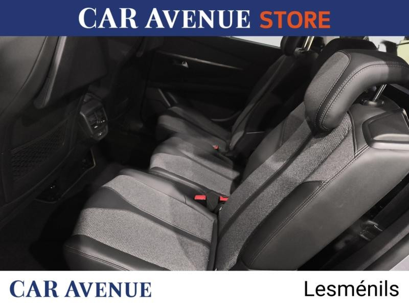 Occasion PEUGEOT 5008 1.5 BlueHDi 130ch S&S Allure Business EAT8 2020 Gris Platinium (M) 19990 € à Lesménils