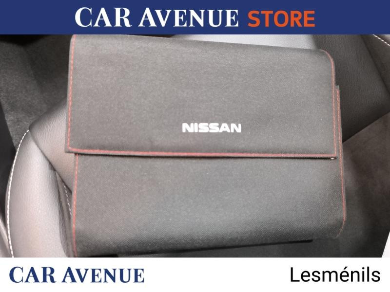 Occasion NISSAN Micra 1.0 IG-T 92ch N-Sport 2021 2022 Gris 14990 € à Lesménils