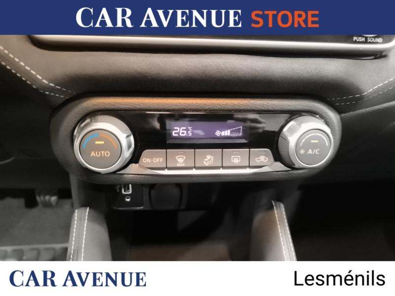 Occasion NISSAN Micra 1.0 IG-T 92ch N-Sport 2021 2022 Gris 14990 € à Lesménils