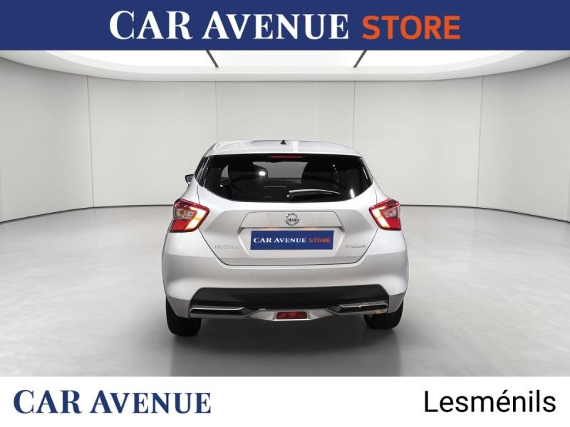 Occasion NISSAN Micra 1.0 IG-T 92ch N-Sport 2021 2022 Gris 14990 € à Lesménils