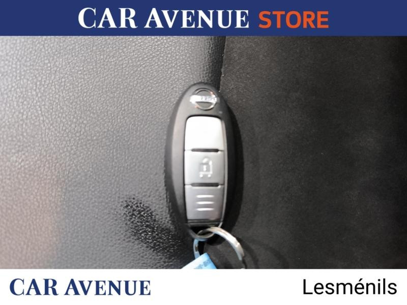 Occasion NISSAN Micra 1.0 IG-T 92ch N-Sport 2021 2022 Gris 14990 € à Lesménils