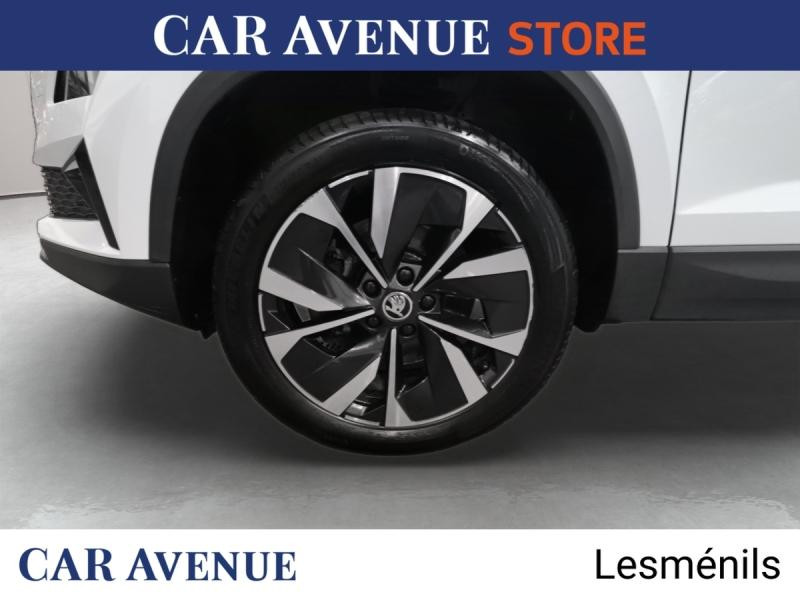 Occasion SKODA Karoq 2.0 TDI 116ch SCR Style DSG7 2023 Bleu 21790 € à Lesménils