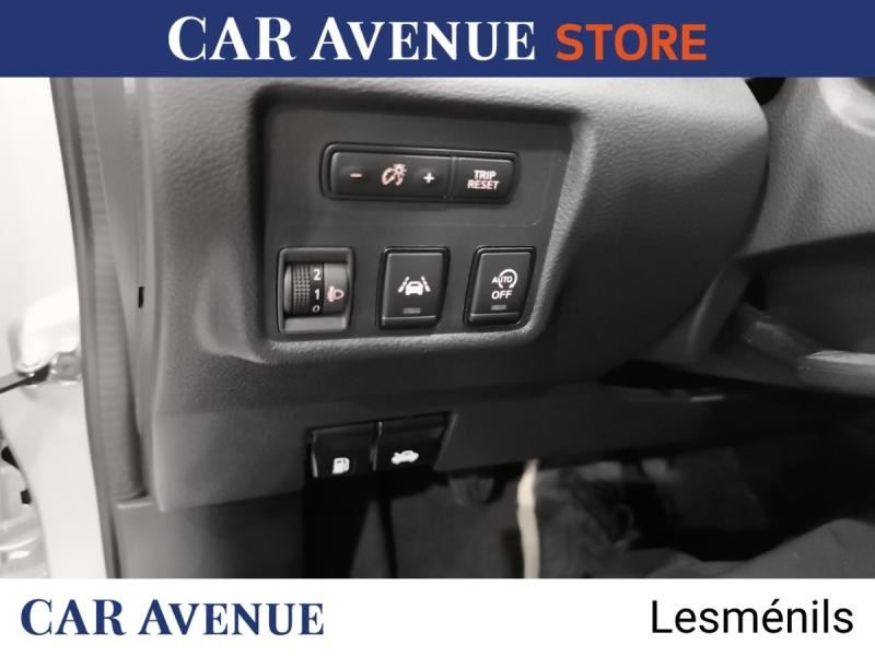 Occasion NISSAN Micra 1.0 IG-T 92ch N-Sport 2021 2022 Gris 14990 € à Lesménils