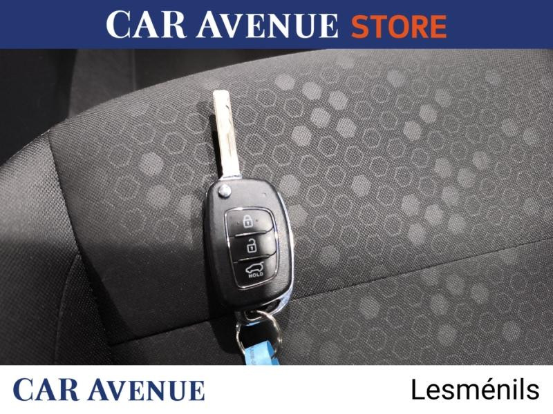 Occasion HYUNDAI i20 1.0 T-GDi 100ch Edition #Style DCT-7 Euro6d-T EVAP 2020 Polar White 14990 € à Lesménils