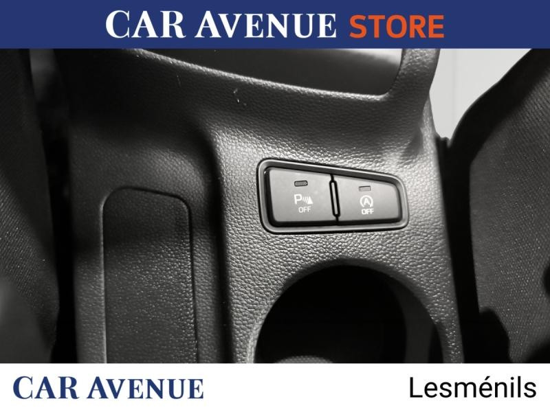 Occasion HYUNDAI i20 1.0 T-GDi 100ch Edition #Style DCT-7 Euro6d-T EVAP 2020 Polar White 14990 € à Lesménils