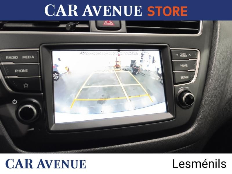 Occasion HYUNDAI i20 1.0 T-GDi 100ch Edition #Style DCT-7 Euro6d-T EVAP 2020 Polar White 14990 € à Lesménils
