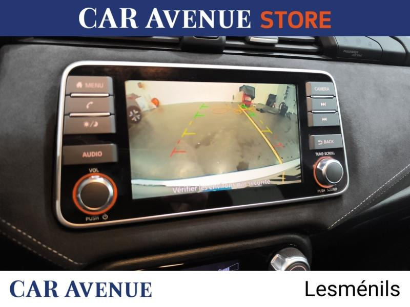 Occasion NISSAN Micra 1.0 IG-T 92ch N-Sport 2021 2022 Gris 14990 € à Lesménils