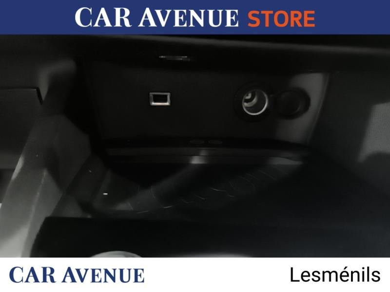 Occasion PEUGEOT 5008 1.5 BlueHDi 130ch S&S Allure Business EAT8 2020 Gris Platinium (M) 19990 € à Lesménils