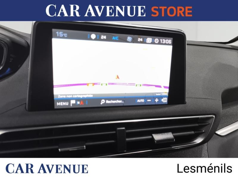 Occasion PEUGEOT 5008 1.5 BlueHDi 130ch S&S Allure Business EAT8 2020 Gris Platinium (M) 19990 € à Lesménils