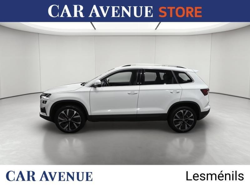 Occasion SKODA Karoq 2.0 TDI 116ch SCR Style DSG7 2023 Bleu 21790 € à Lesménils