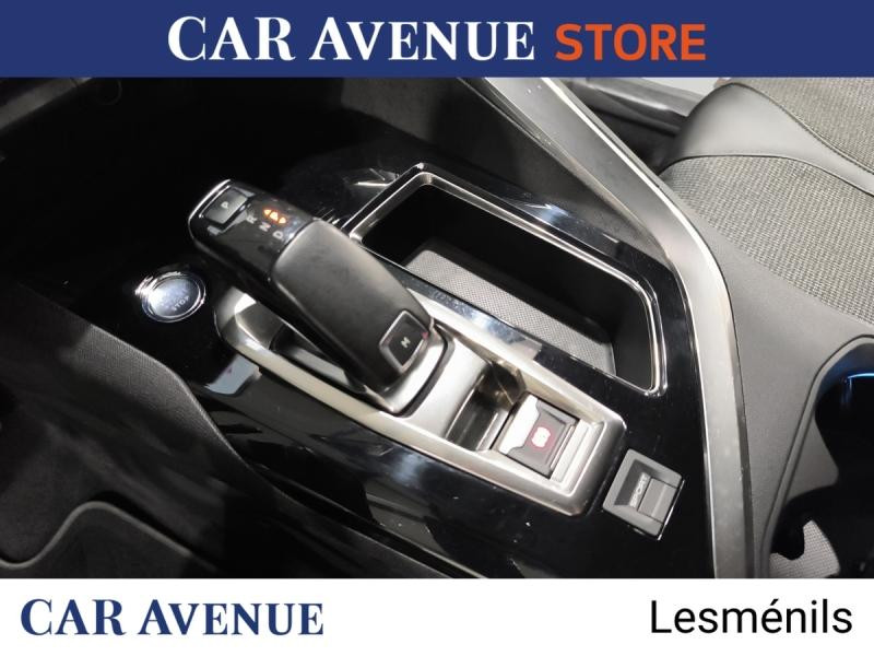 Occasion PEUGEOT 5008 1.5 BlueHDi 130ch S&S Allure Business EAT8 2020 Gris Platinium (M) 19990 € à Lesménils