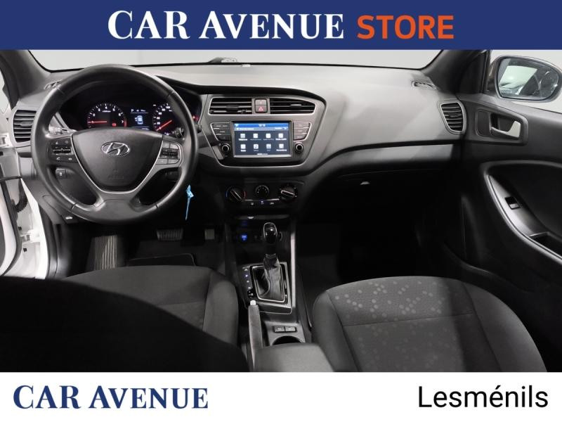 Occasion HYUNDAI i20 1.0 T-GDi 100ch Edition #Style DCT-7 Euro6d-T EVAP 2020 Polar White 14990 € à Lesménils