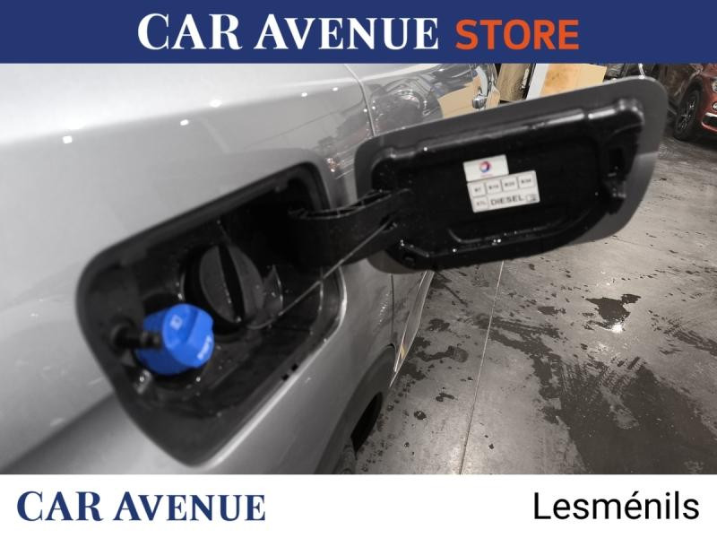 Occasion PEUGEOT 5008 1.5 BlueHDi 130ch S&S Allure Business EAT8 2020 Gris Platinium (M) 19990 € à Lesménils