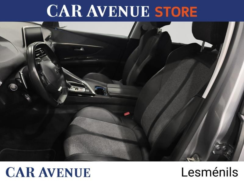 Occasion PEUGEOT 5008 1.5 BlueHDi 130ch S&S Allure Business EAT8 2020 Gris Platinium (M) 19990 € à Lesménils