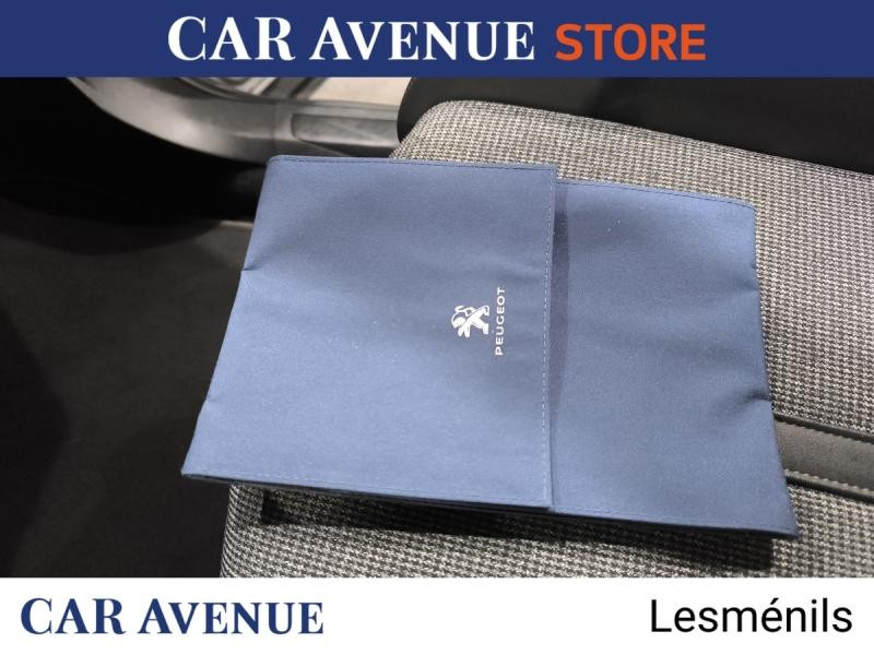 Occasion PEUGEOT 5008 1.5 BlueHDi 130ch S&S Allure Business EAT8 2020 Gris Platinium (M) 19990 € à Lesménils