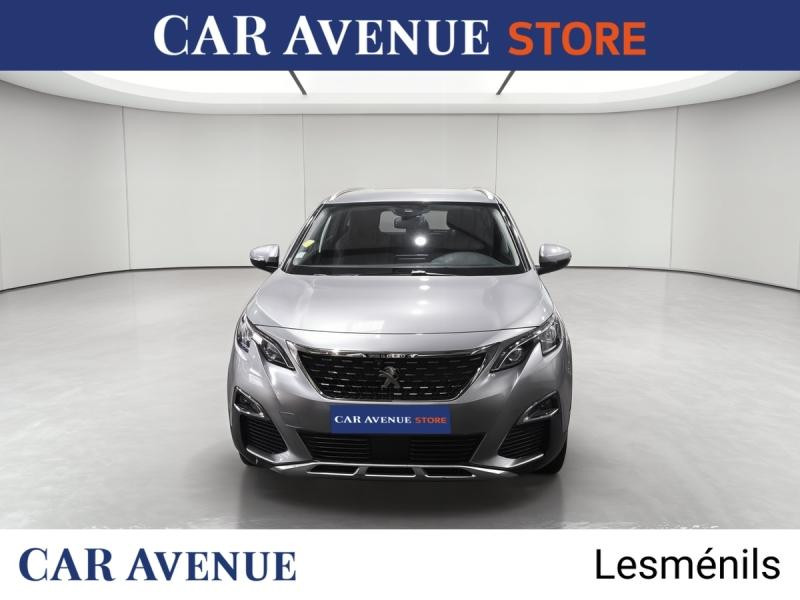 Occasion PEUGEOT 5008 1.5 BlueHDi 130ch S&S Allure Business EAT8 2020 Gris Platinium (M) 19990 € à Lesménils