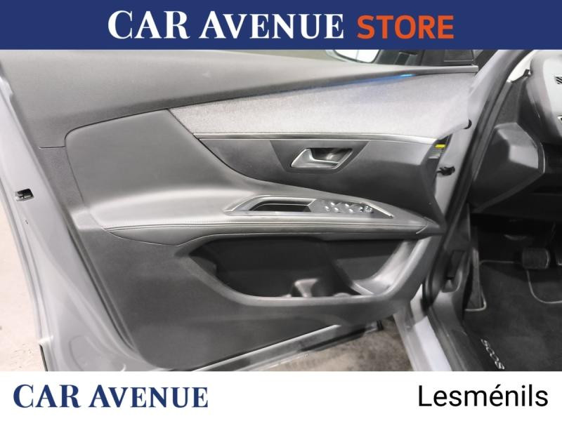 Occasion PEUGEOT 5008 1.5 BlueHDi 130ch S&S Allure Business EAT8 2020 Gris Platinium (M) 19990 € à Lesménils
