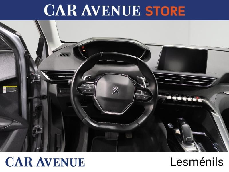 Occasion PEUGEOT 5008 1.5 BlueHDi 130ch S&S Allure Business EAT8 2020 Gris Platinium (M) 19990 € à Lesménils