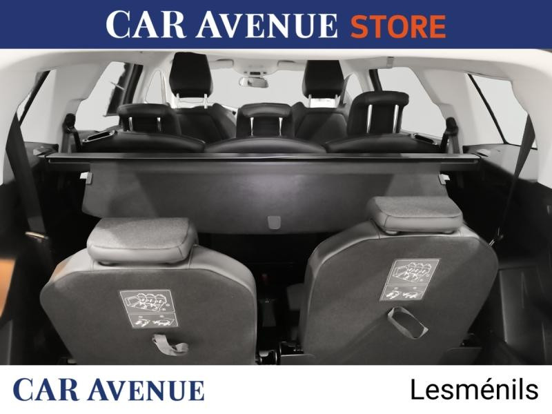 Occasion PEUGEOT 5008 1.5 BlueHDi 130ch S&S Allure Business EAT8 2020 Gris Platinium (M) 19990 € à Lesménils