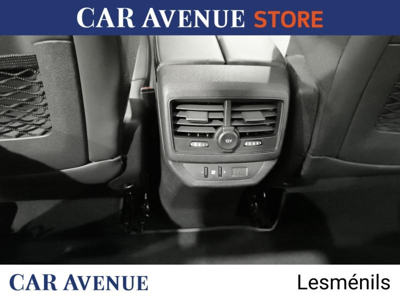 Occasion PEUGEOT 5008 1.5 BlueHDi 130ch S&S Allure Business EAT8 2020 Gris Platinium (M) 19990 € à Lesménils