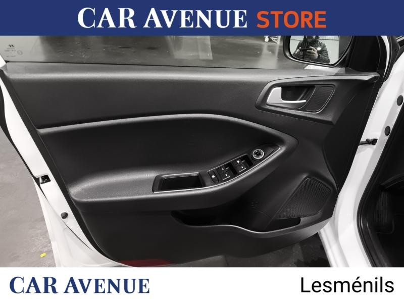Occasion HYUNDAI i20 1.0 T-GDi 100ch Edition #Style DCT-7 Euro6d-T EVAP 2020 Polar White 14990 € à Lesménils