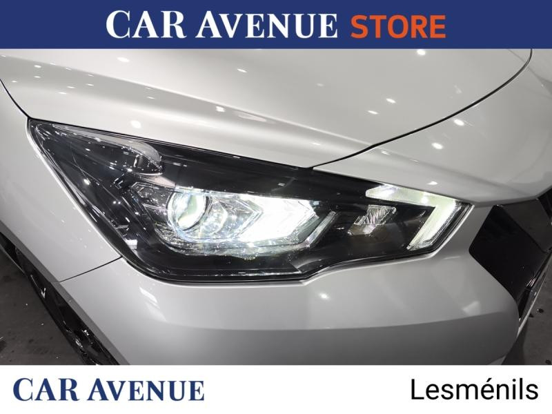 Occasion NISSAN Micra 1.0 IG-T 92ch N-Sport 2021 2022 Gris 14990 € à Lesménils