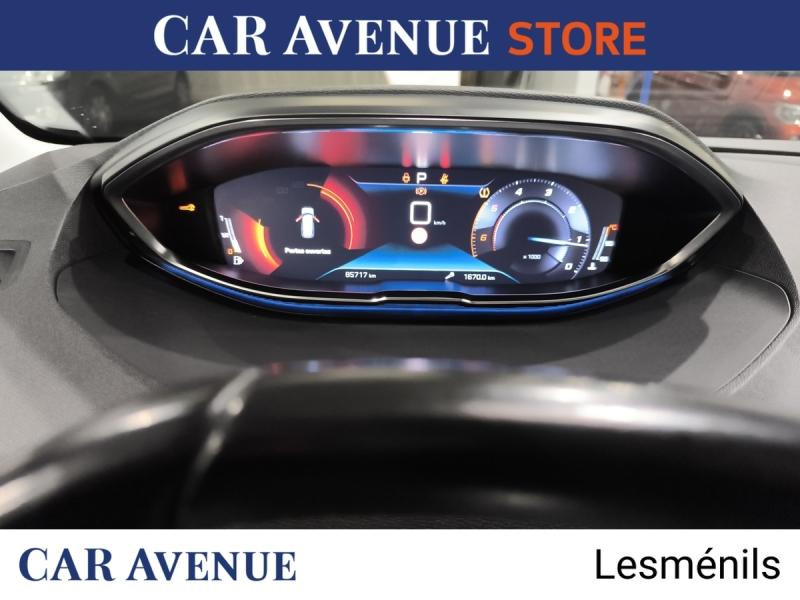 Occasion PEUGEOT 5008 1.5 BlueHDi 130ch S&S Allure Business EAT8 2020 Gris Platinium (M) 19990 € à Lesménils