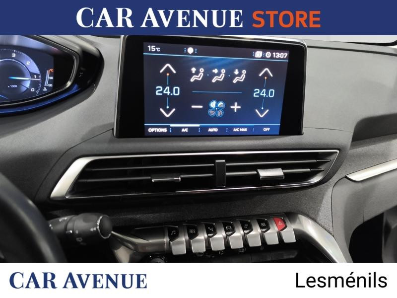 Occasion PEUGEOT 5008 1.5 BlueHDi 130ch S&S Allure Business EAT8 2020 Gris Platinium (M) 19990 € à Lesménils