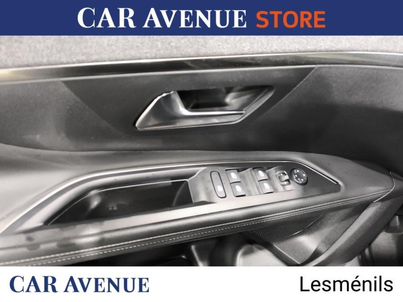 Occasion PEUGEOT 5008 1.5 BlueHDi 130ch S&S Allure Business EAT8 2020 Gris Platinium (M) 19990 € à Lesménils