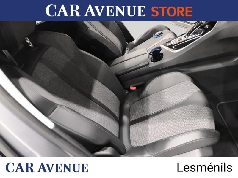 Occasion PEUGEOT 5008 1.5 BlueHDi 130ch S&S Allure Business EAT8 2020 Gris Platinium (M) 19990 € à Lesménils