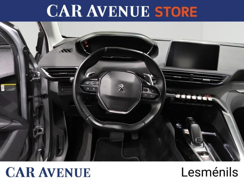 Occasion PEUGEOT 5008 1.5 BlueHDi 130ch S&S Allure Business EAT8 2020 Gris Platinium (M) 19990 € à Lesménils