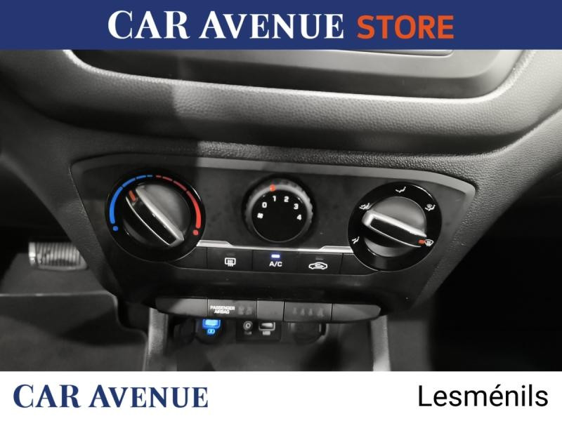 Occasion HYUNDAI i20 1.0 T-GDi 100ch Edition #Style DCT-7 Euro6d-T EVAP 2020 Polar White 14990 € à Lesménils