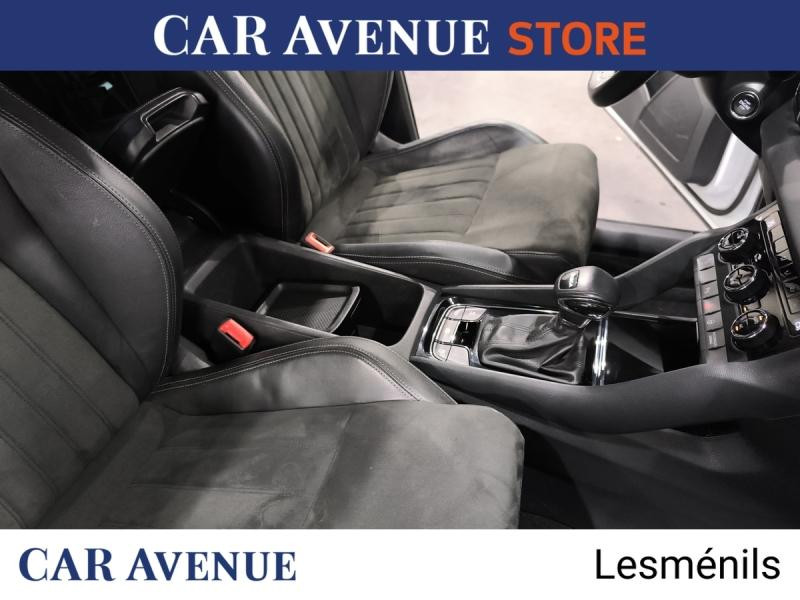 Occasion SKODA Karoq 2.0 TDI 116ch SCR Style DSG7 2023 Bleu 21790 € à Lesménils