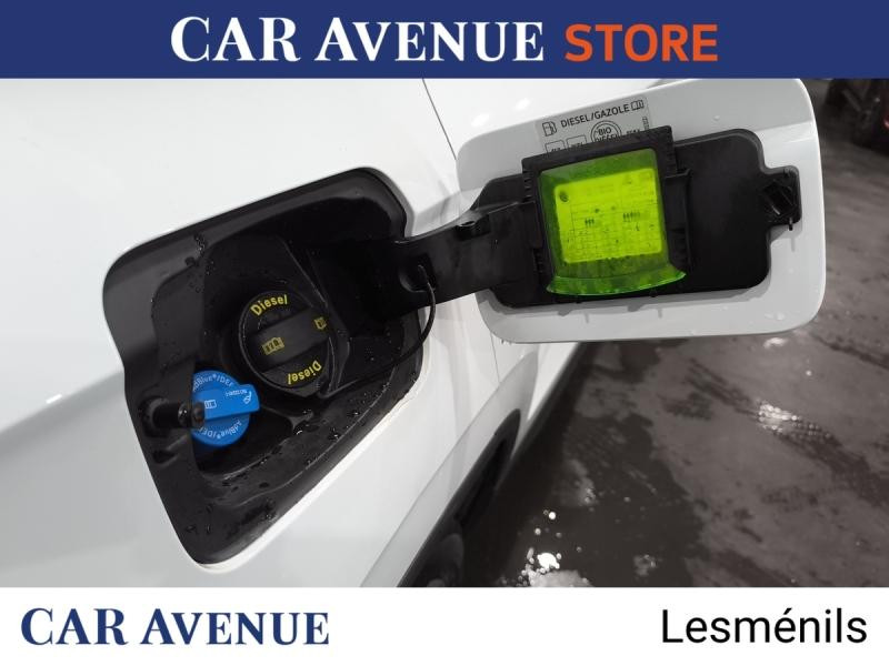 Occasion SKODA Karoq 2.0 TDI 116ch SCR Style DSG7 2023 Bleu 21790 € à Lesménils