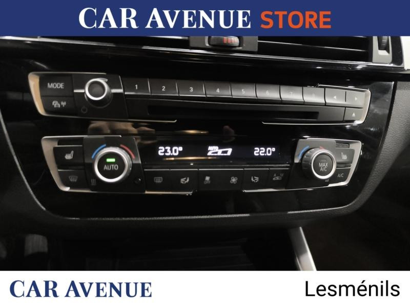 Occasion BMW Série 1 118iA 136ch M Sport 5p 2018 Mineralgrau 17990 € à Lesménils