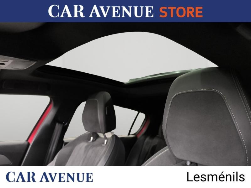 Occasion PEUGEOT 308 PHEV 180ch GT e-EAT8 2022 Rouge Elixir (S) 22490 € à Lesménils