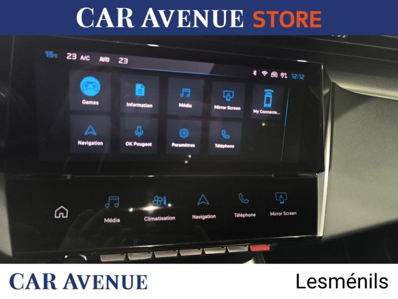 Occasion PEUGEOT 308 PHEV 180ch GT e-EAT8 2022 Rouge Elixir (S) 22490 € à Lesménils