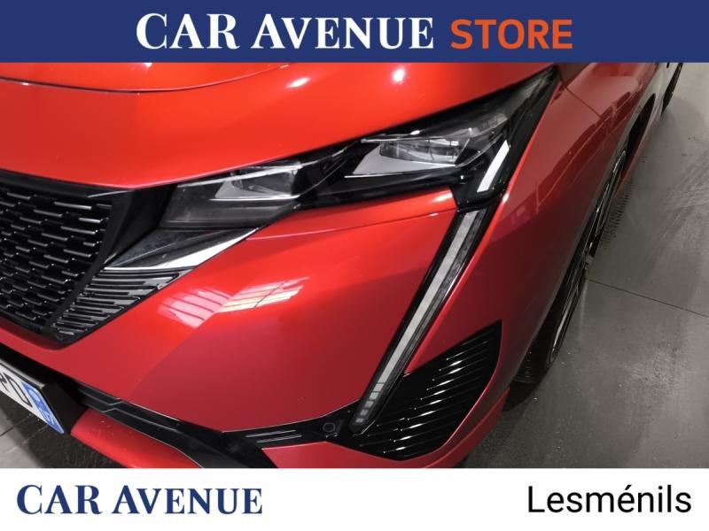 Occasion PEUGEOT 308 PHEV 180ch GT e-EAT8 2022 Rouge Elixir (S) 22490 € à Lesménils