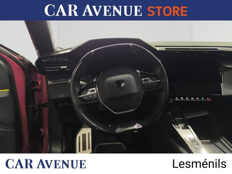 Occasion PEUGEOT 308 PHEV 180ch GT e-EAT8 2022 Rouge Elixir (S) 22490 € à Lesménils