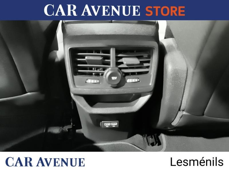 Occasion PEUGEOT 3008 HYBRID4 300ch GT Pack e-EAT8 2021 Blanc Nacré (N) 24590 € à Lesménils