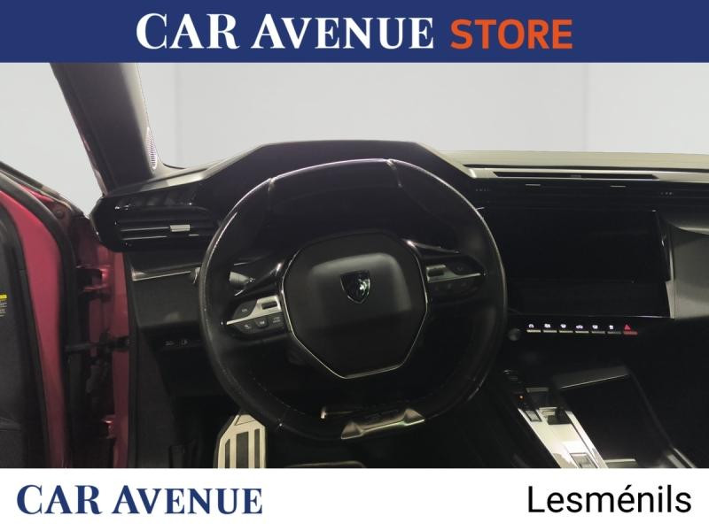 Occasion PEUGEOT 308 PHEV 180ch GT e-EAT8 2022 Rouge Elixir (S) 22490 € à Lesménils