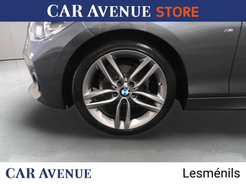 Occasion BMW Série 1 118iA 136ch M Sport 5p 2018 Mineralgrau 17990 € à Lesménils