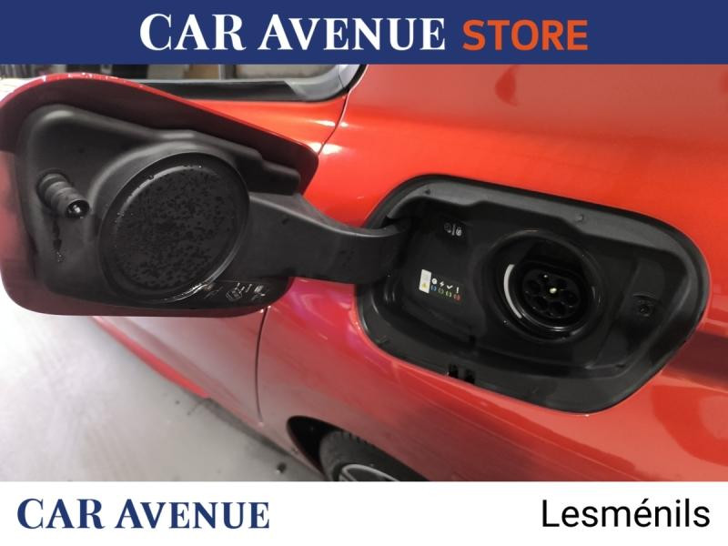 Occasion PEUGEOT 308 PHEV 180ch GT e-EAT8 2022 Rouge Elixir (S) 22490 € à Lesménils