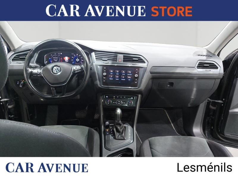 Occasion VOLKSWAGEN Tiguan 2.0 TDI 150ch Carat DSG7 Euro6d-T 2019 Noir 21990 € à Lesménils