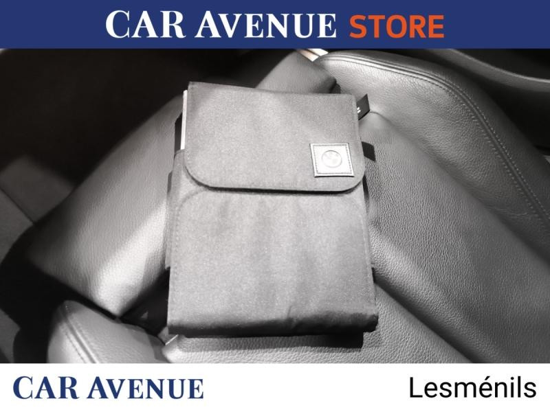 Occasion BMW Série 1 118iA 136ch M Sport 5p 2018 Mineralgrau 17990 € à Lesménils