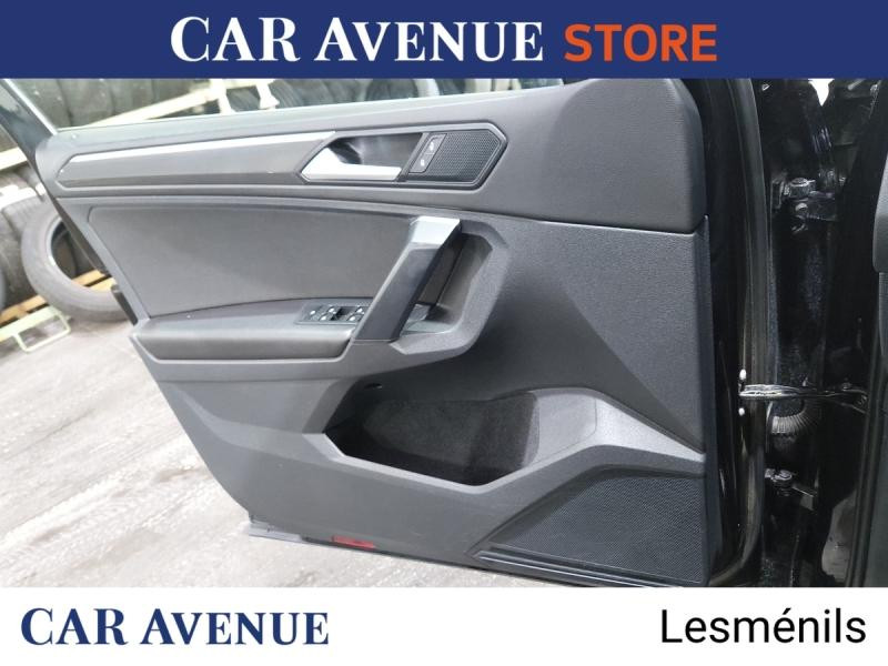 Occasion VOLKSWAGEN Tiguan 2.0 TDI 150ch Carat DSG7 Euro6d-T 2019 Noir 21990 € à Lesménils