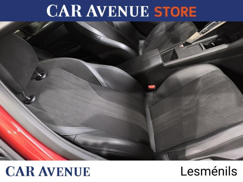 Occasion PEUGEOT 308 PHEV 180ch GT e-EAT8 2022 Rouge Elixir (S) 22490 € à Lesménils