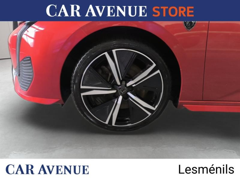 Occasion PEUGEOT 308 PHEV 180ch GT e-EAT8 2022 Rouge Elixir (S) 22490 € à Lesménils